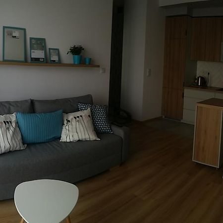 Apartament Nad Odra Breslau Exterior foto