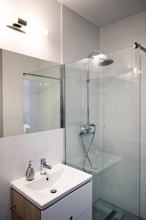 Apartament Nad Odra Breslau Exterior foto